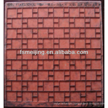 Foshan Meijing mosaic paving template